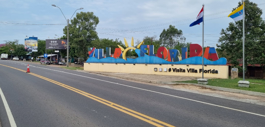 Villa Florida, Paraguay